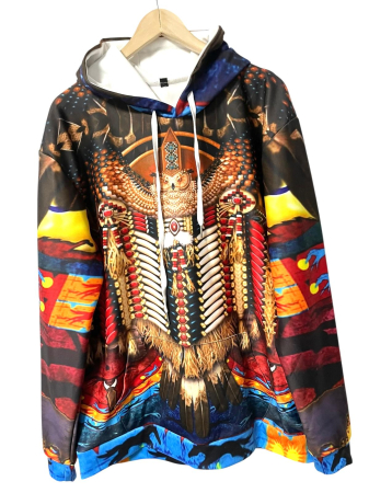 Barbati - Hanorac                               3XL