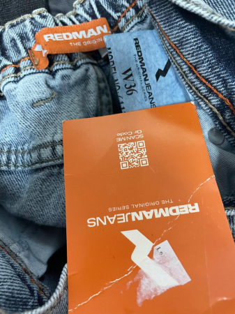 Redman blugi largi                             M [2]