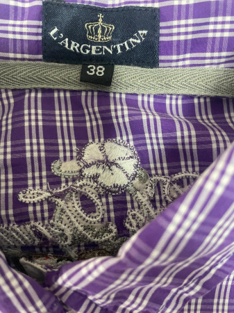 L'Argentina camasa                          M [3]