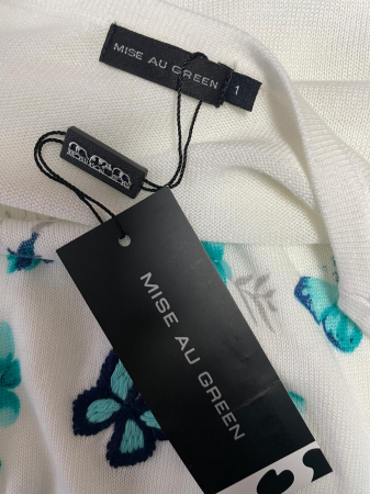 Mise Au Green pulover subtire                         L [2]