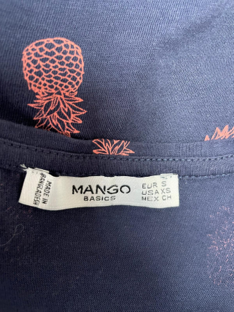 Mango tricou                    S [2]
