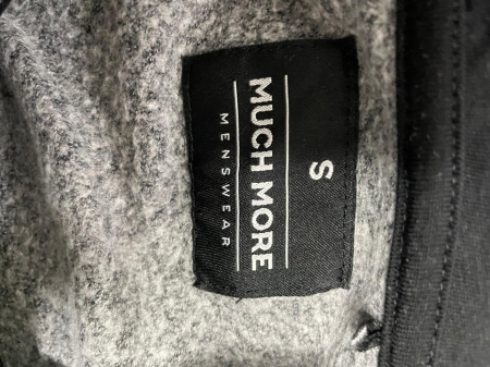 More& More hanorac                     S/M [2]