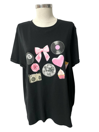 Tricouri si maiouri - Fb Sister tricou                             XXL