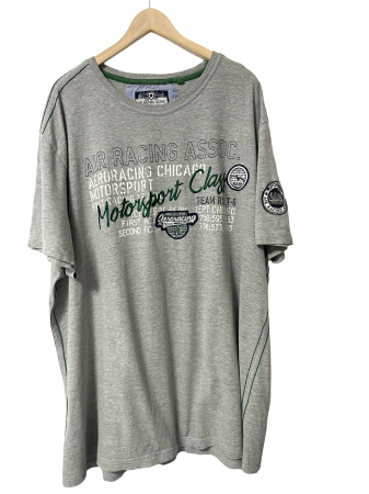 Tricouri si maiouri - Identic tricou                  6XL