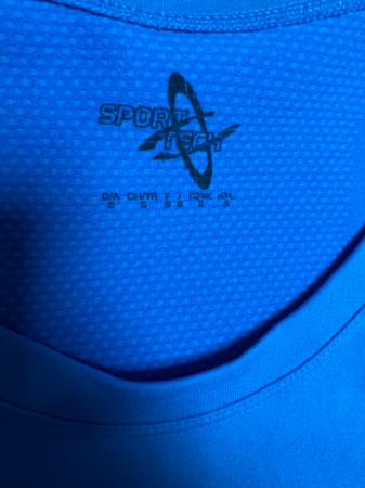 Sport Tech tricou                       S [2]