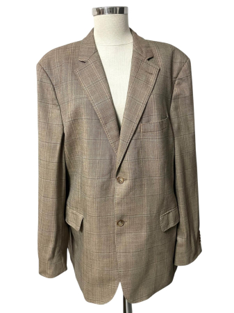 Sacouri si Costume - Ecosse sacou lana                        L