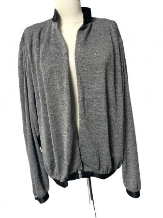 Cardigane - Cardigan lucios                                 XXL