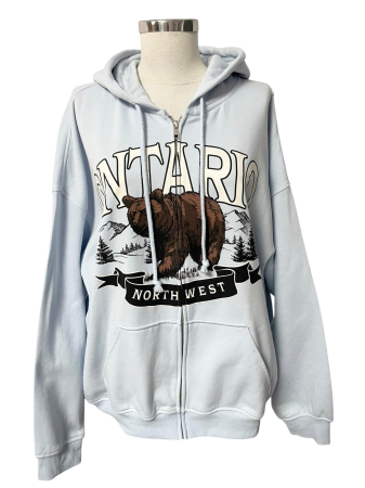 Femei - Hanorac                                  3XL