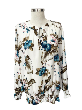 Bluze/Topuri - Helena Vera bluza                           XXL