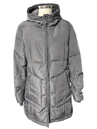 Geci - Amisu geaca puf si pene                           L