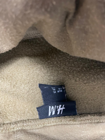 H&M hanorac                         XL [2]
