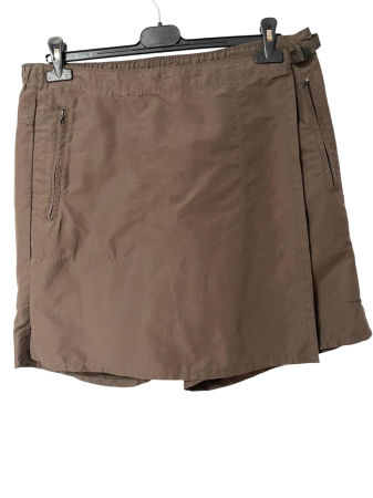 Pantaloni scurti - Fusta pantalon                            XL
