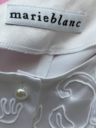 Marie Blanc sacou                     L [3]