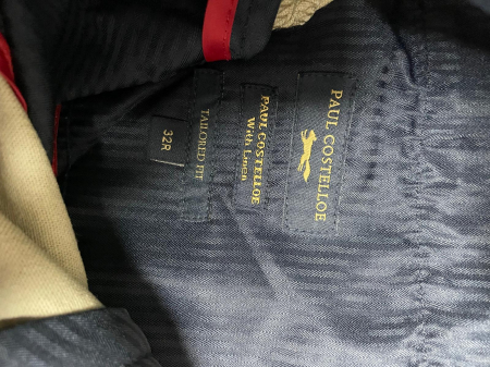 Paul Costelloe pantaloni amestec in                       M [2]