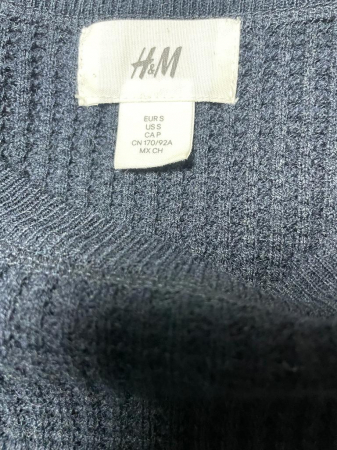 H&M pulover                     S [2]
