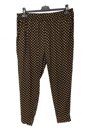 Pantaloni - Indiska pantaloni lejeri                        XL