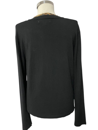 Carolyn Taylor cardigan                       L [2]