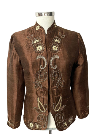 Sacouri si Costume - Nostalgia sacou matase                      S