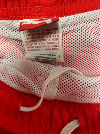 Puma pantaloni scurti                         152 [2]