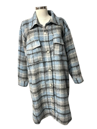 Paltoane - Milano haina lunga                           XXL