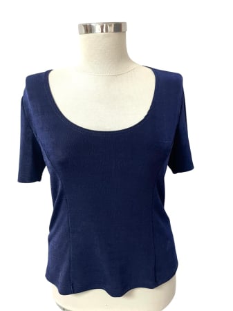 Bluze/Topuri - Bluza elastica                           L