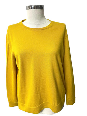 Pulovere - Brax pulover lana si bumbac                   L