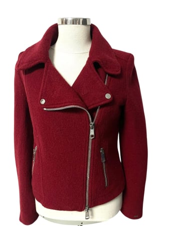 Femei - Tommy Hilfiger jacheta lana                      XS-S