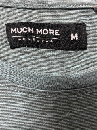 Much More tricou                           M [2]