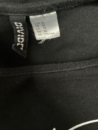 H&M tricou                           L [2]