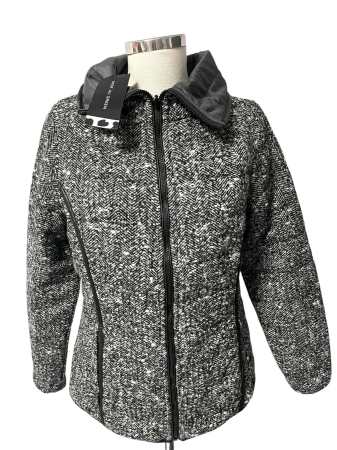 Geci - Miss Au green geaca reversibila                      M/40