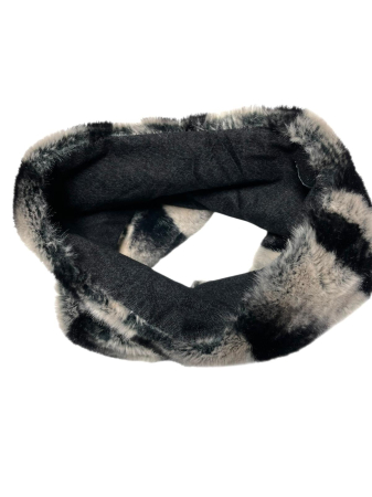 Esarfe si caciuli - Ovs guler blana
