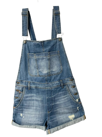 Pantaloni scurti - Benetton pantaloni scurti                          L