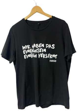 Tricouri si maiouri - Tricou                        XL