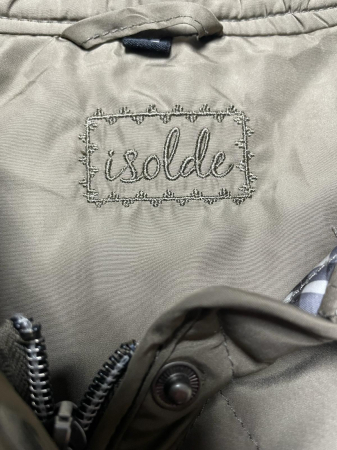 Isolde jacheta                         M/40 [2]