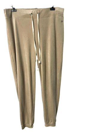 Sport - Zink pantaloni catifea                          3XL