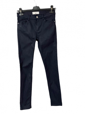 Pantaloni - Pantaloni luciosi Mango                     XS