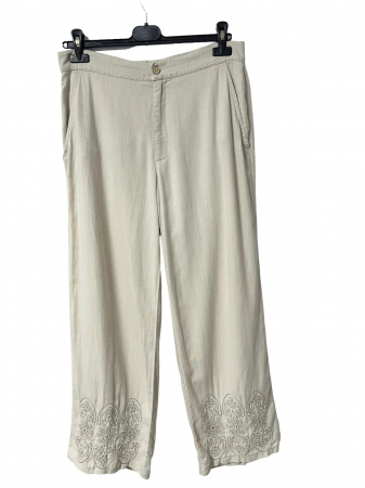 Pantaloni - Jorli pantaloni amestec in               M/L