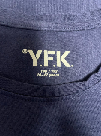 Y.F.K bluza baieti             146/152 [2]