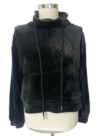 Hanorace - Qed London hanorac catifea                     XS