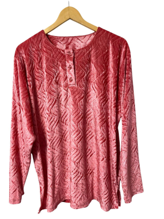 Lenjerii si pijamale - Bluza pijama                        2XL