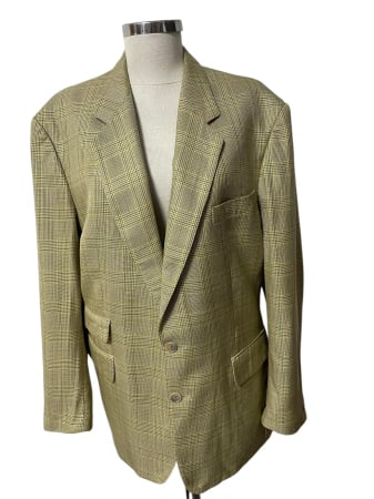 Barbati - Sacou lana si matase                           XL