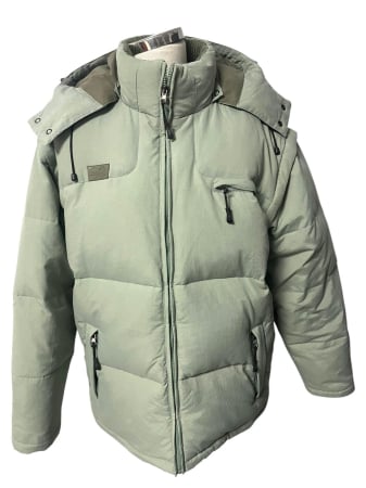 Barbati - Fila geaca groasa puf si pene                            XL