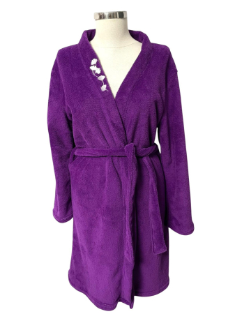 Lenjerii si pijamale - Halat cocolino                         S/M