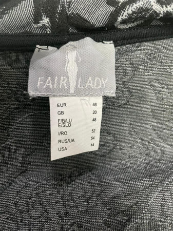 Fair Lady cardigan cu maiou                            XXL [2]