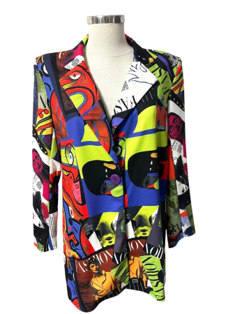 Sacouri si Costume - Sacou                         L