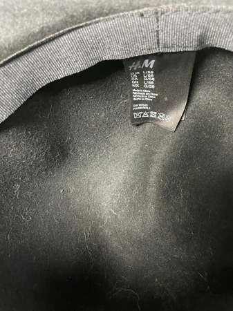 H&M palarie lana [1]