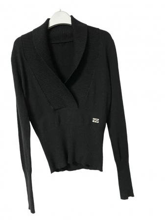 Pulovere - Pulover amestec lana              XS