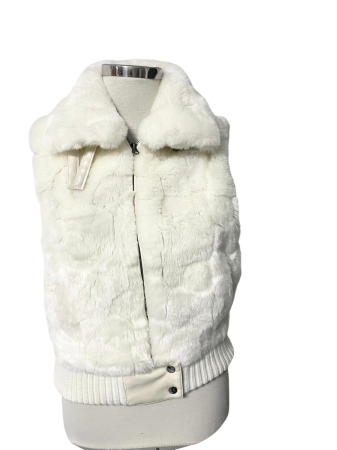 Veste - Gipsy vesta blana                         S