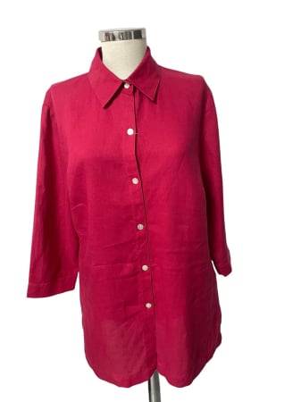 Camasi - Camasa din in                      XL