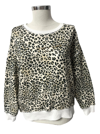 Femei - Catnoir bluza oversize                       M